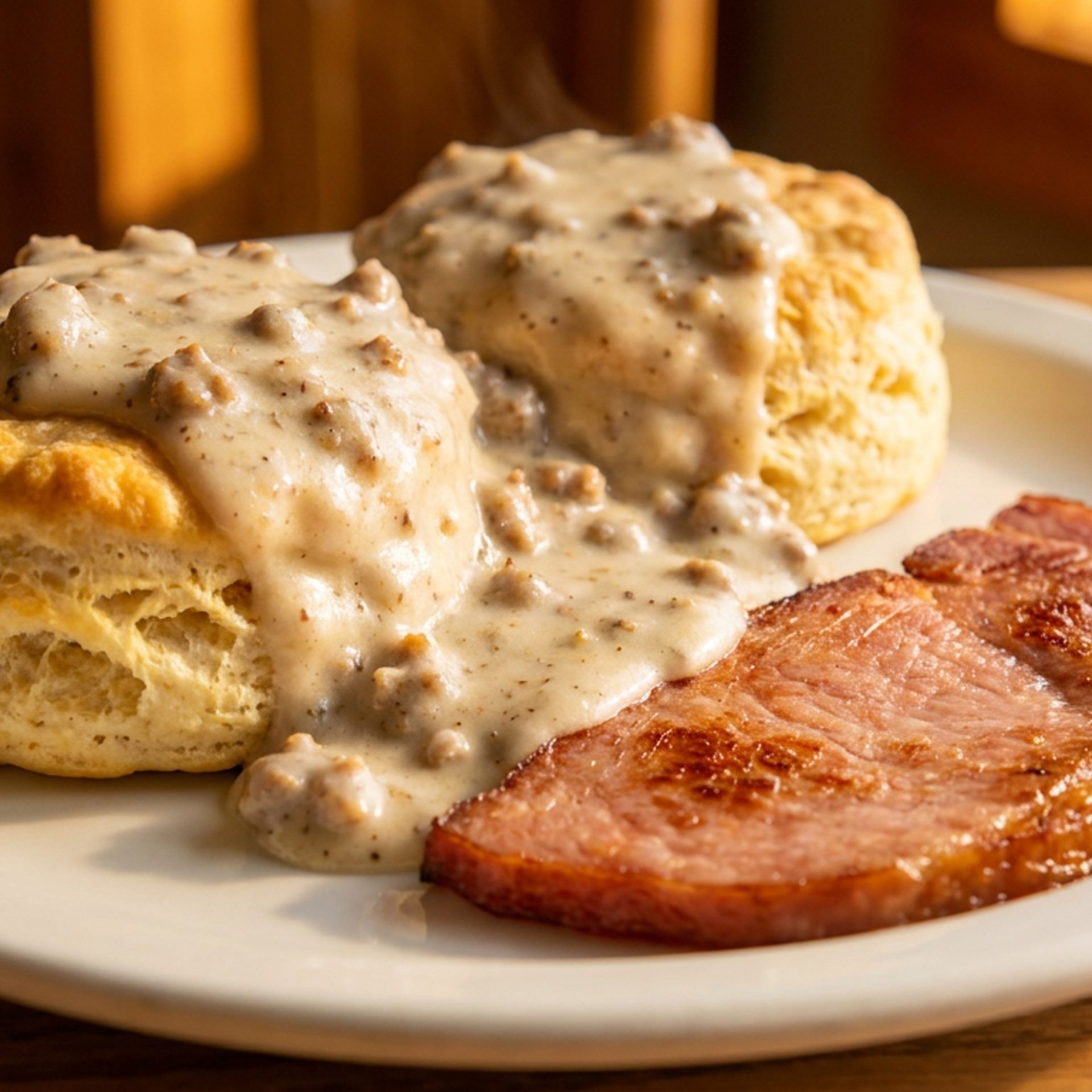 Penn's Famous Country Ham