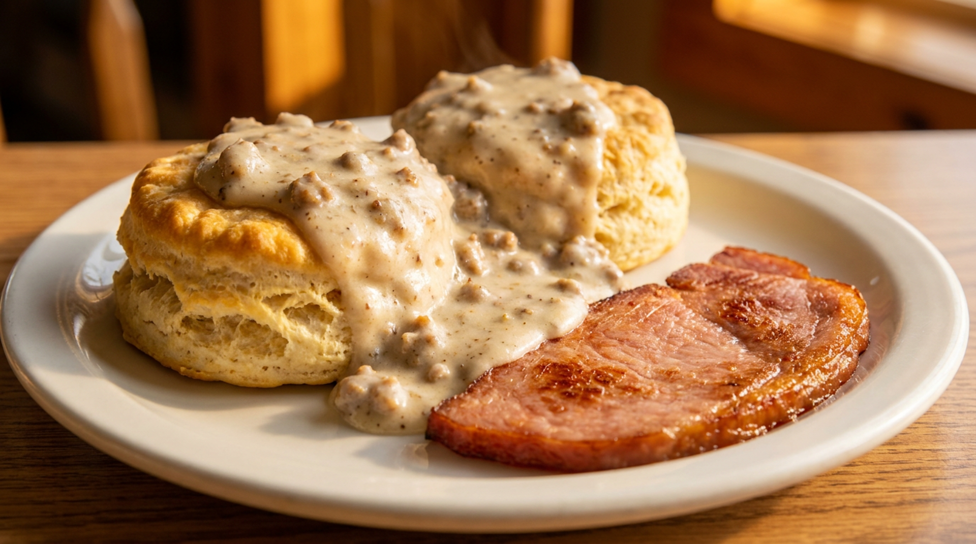 Penn's Famous Country Ham