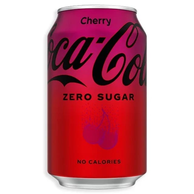 Coke Zero.