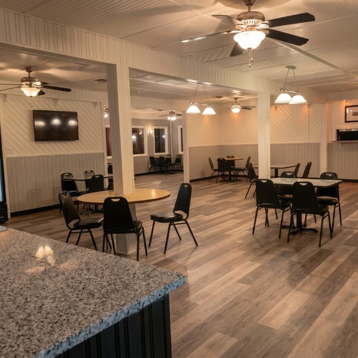 Columbia's Gathering Place