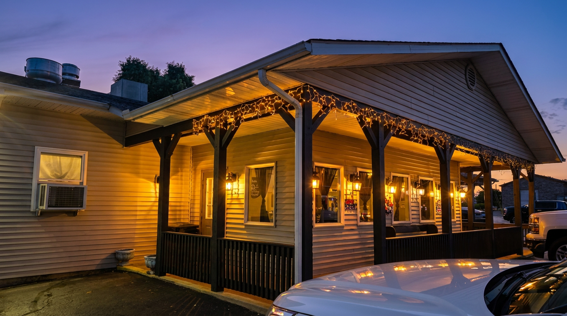 Where Every Meal Feels Like Coming Home