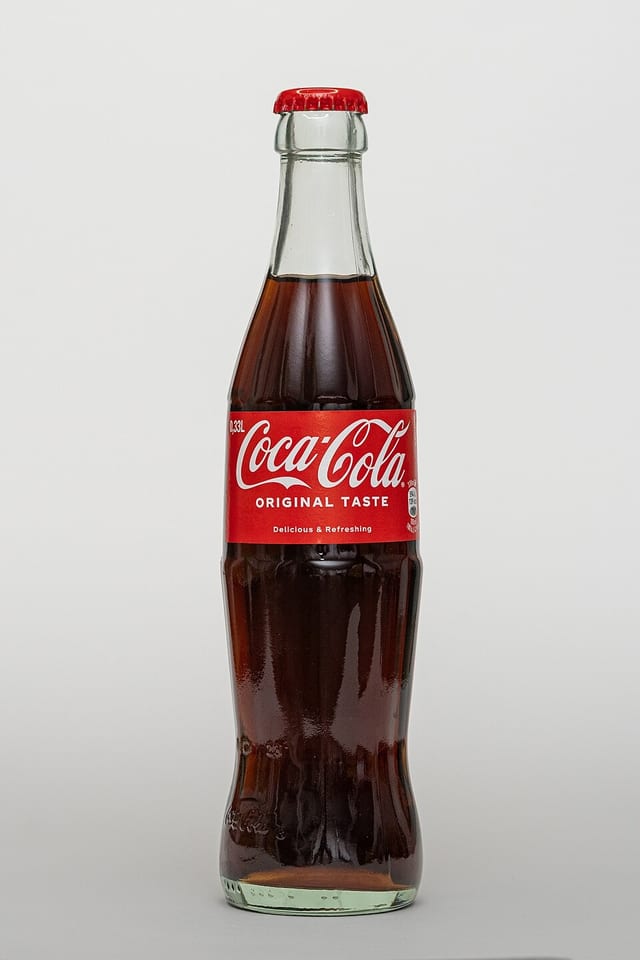 Coke.