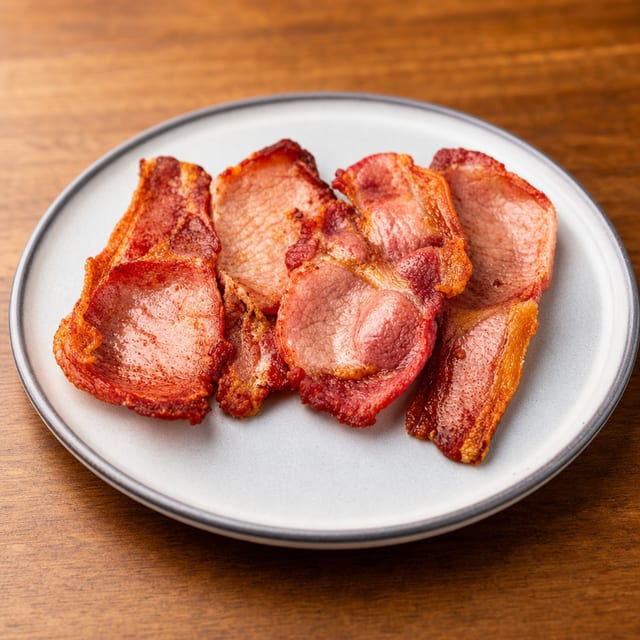 Bacon.