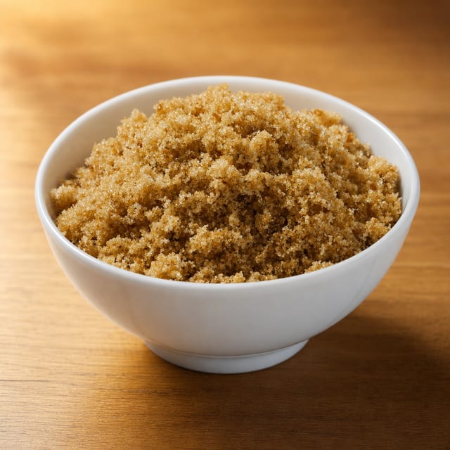 Brown Sugar.