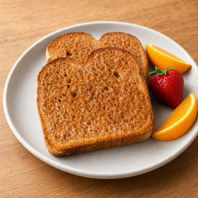 Toast.