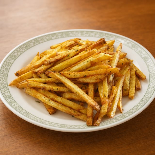 Home Fries.