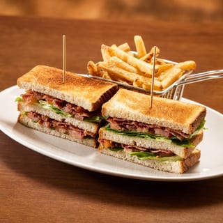 Double BLT