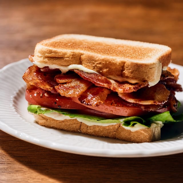 BLT.