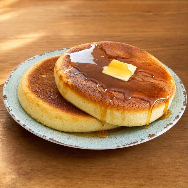 Big Pancake.