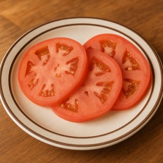 Tomato 4 Slices