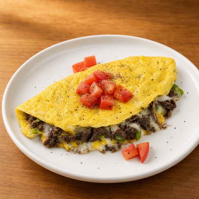 Savor Our Breakfast Delights