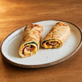 Breakfast Wrap