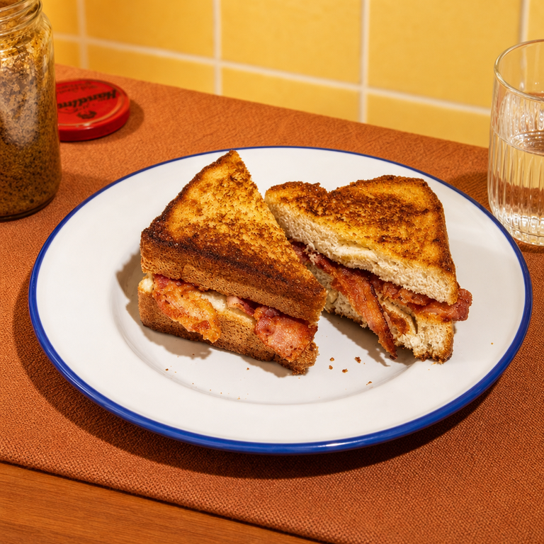 Indulge in Our Bacon Delights