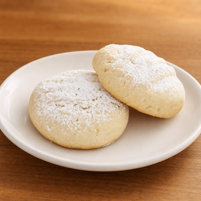 Biscuit.