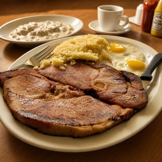 Half Country Ham (Penns Famous Ham)