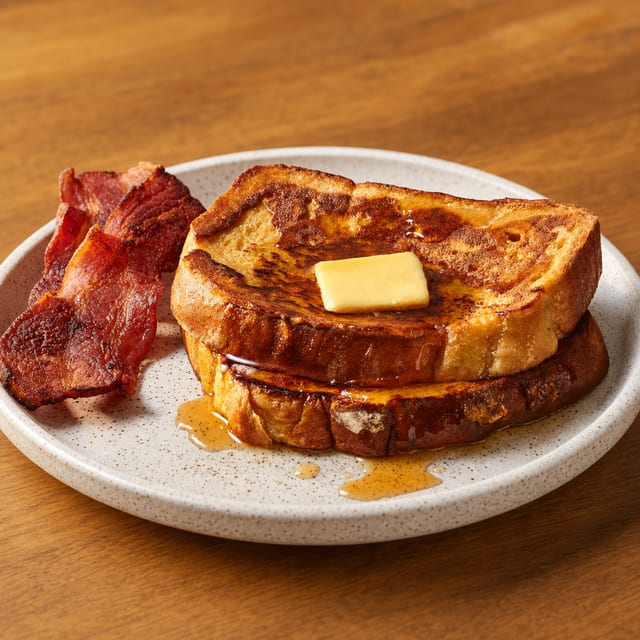 French Toast.